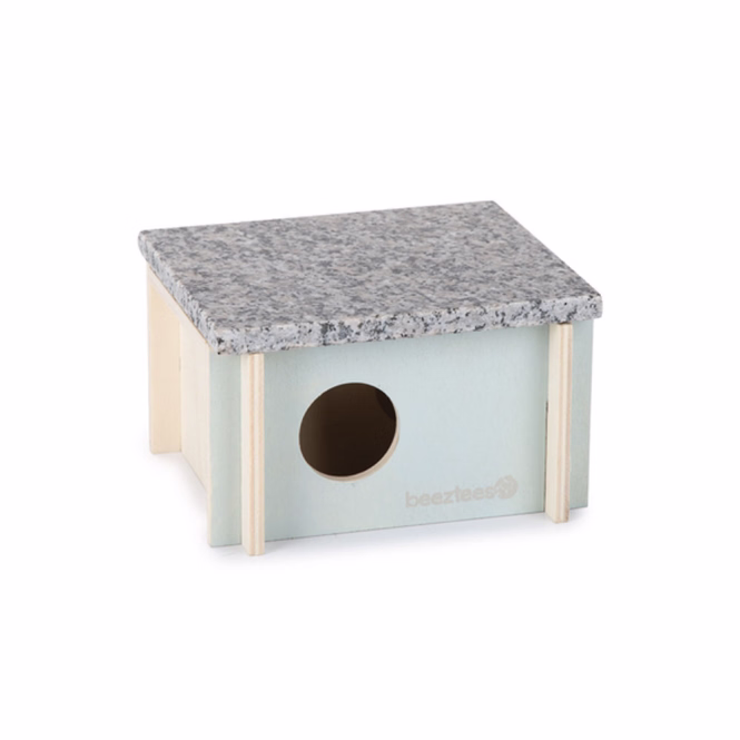 Beeztees Kühlhaus Cico für Nager - 15 x 13 x 9 cm