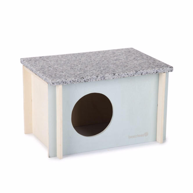 Beeztees Kühlhaus Cico für Nager - 26 x 18 x 16 cm