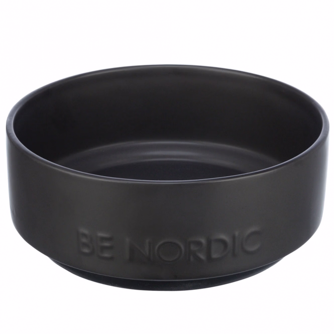 BE NORDIC Keramiknapf für Hunde