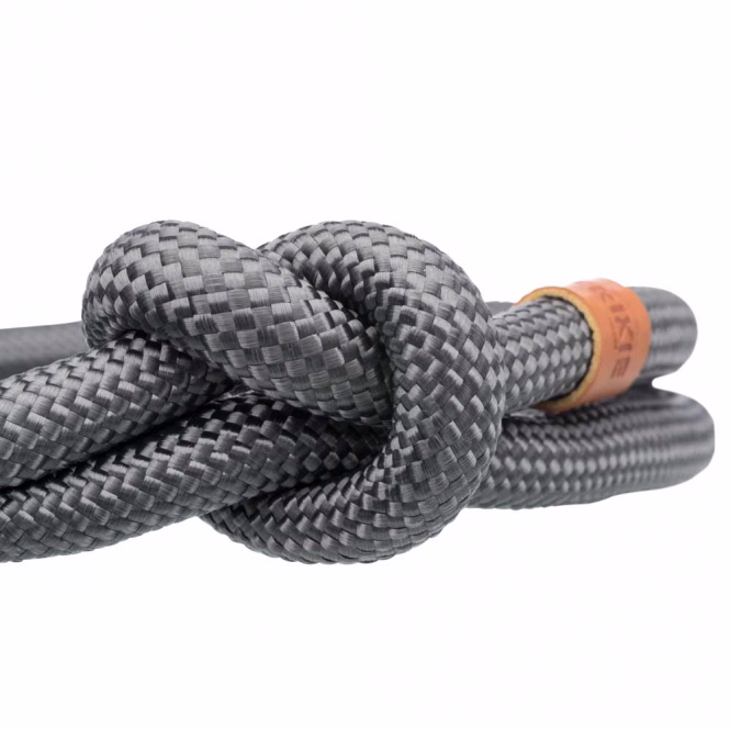 BE NORDIC Zug-Stopp-Halsband aus Tau