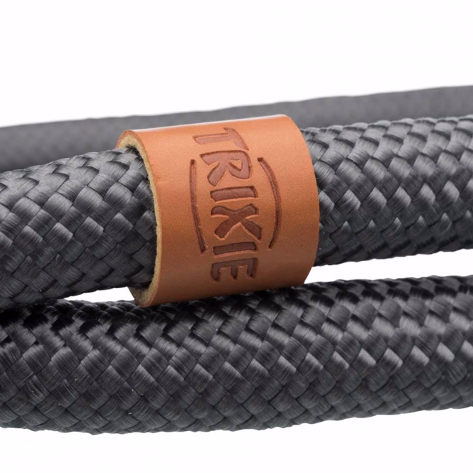 BE NORDIC Zug-Stopp-Halsband aus Tau