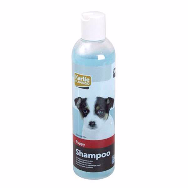 Puppy-Shampoo für Welpen