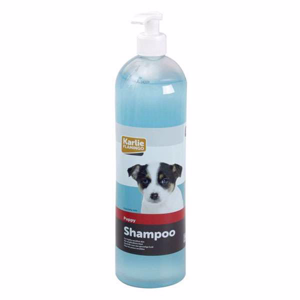 Puppy-Shampoo für Welpen