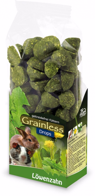 JR Farm Grainless Drops 140g - Rote Beete