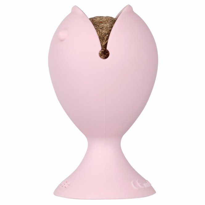 EBI Petit Cat Toy Puffi - rosa