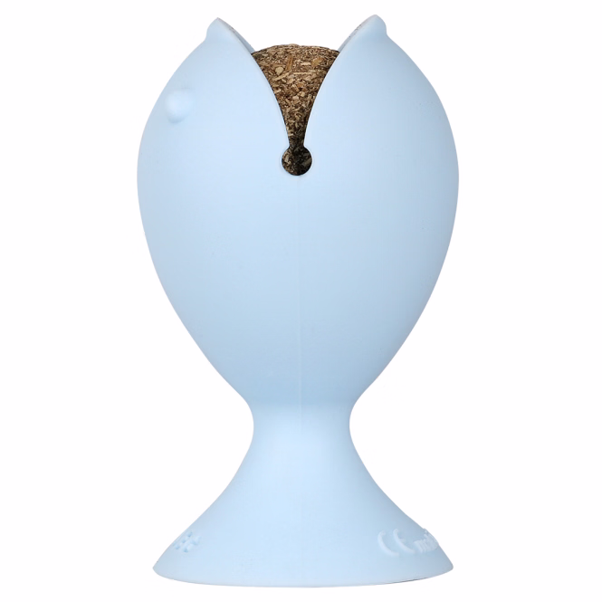 EBI Petit Cat Toy Puffi - blau