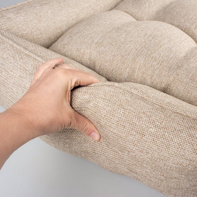 Hundebett Duratex Beige
