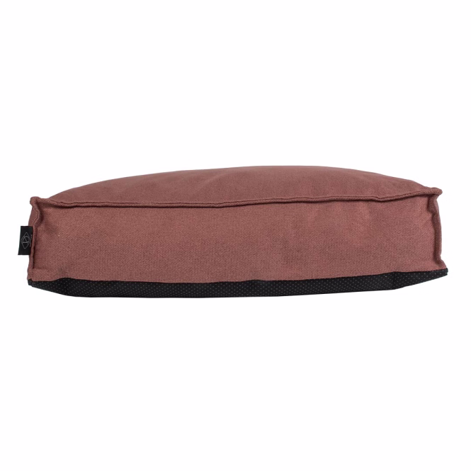 D&D Matratze Eden - maroon - 90x65x15cm