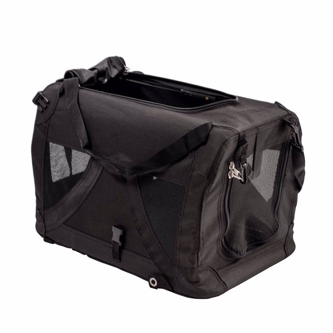 Duvoplus Click & Go Reisetasche - Schwarz - M - 71 x 51 x 51cm - max. 18kg