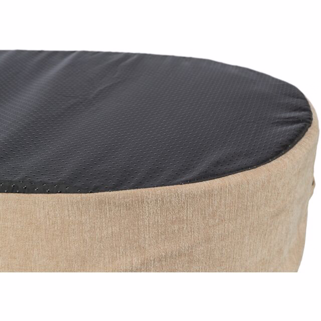 Orthopädisches Hundebett Vital Lino Soft, oval