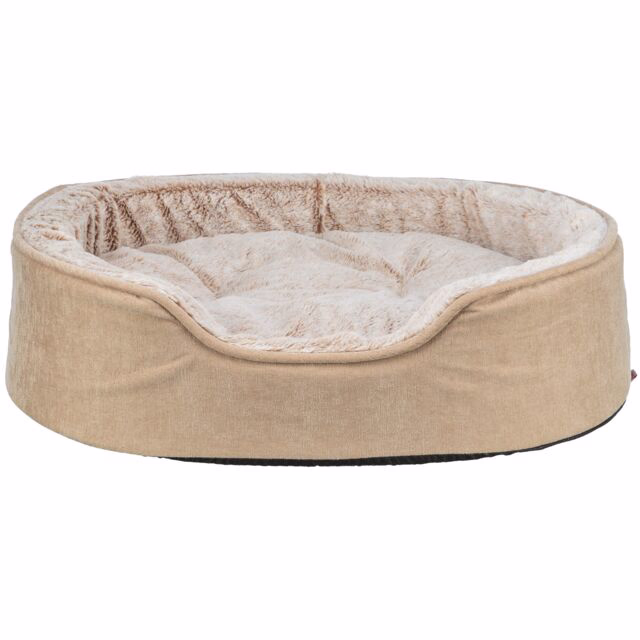 Orthopädisches Hundebett Vital Lino Soft, oval