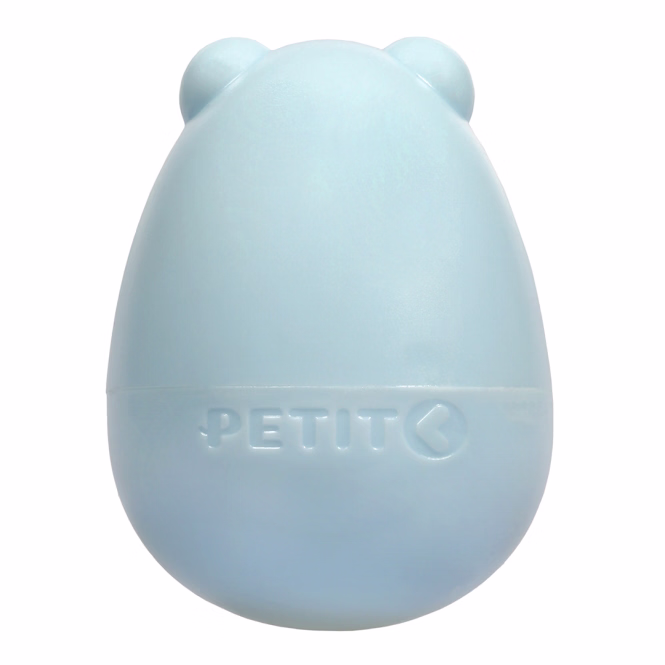 EBI Petit Drehendes Welpen-Spielzeug Balu - Blau
