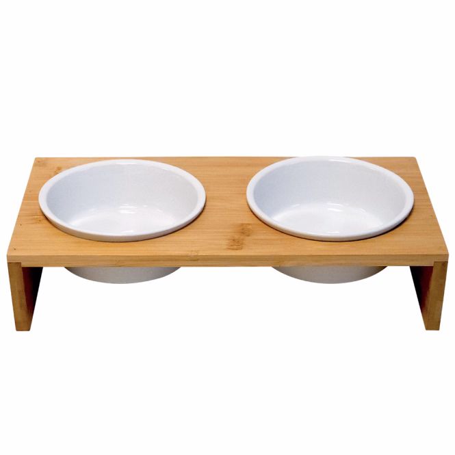 Nobby Napfset Ilus - 2x 500ml / 38 x 19 x 9 cm