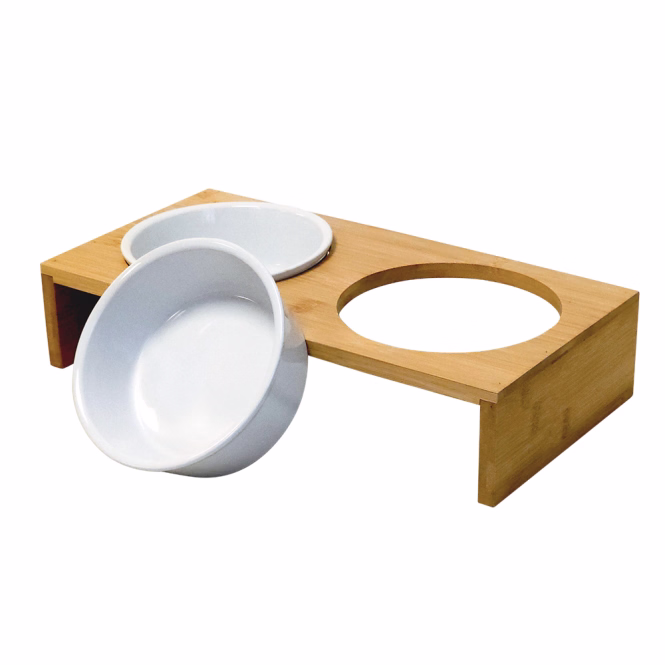 Nobby Napfset Ilus - 2x 500ml / 38 x 19 x 9 cm