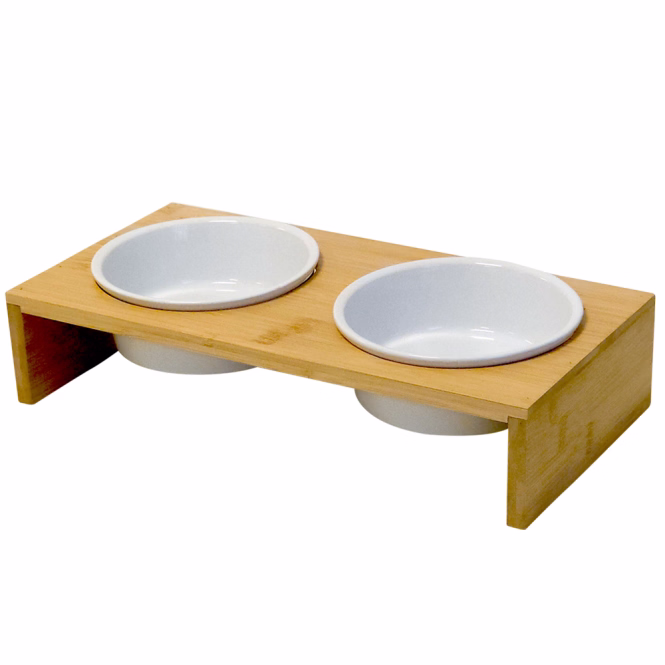 Nobby Napfset Ilus - 2x 500ml / 38 x 19 x 9 cm