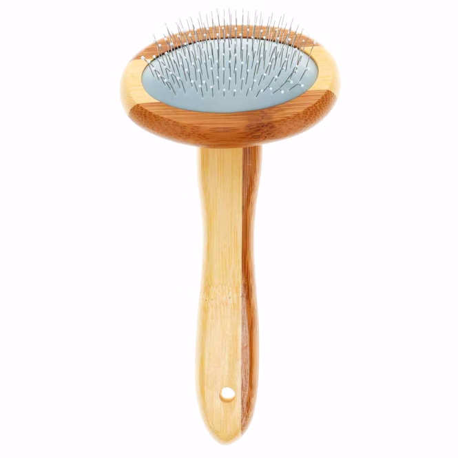 Duvoplus Bamboo Zupfbürste - 18x9cm