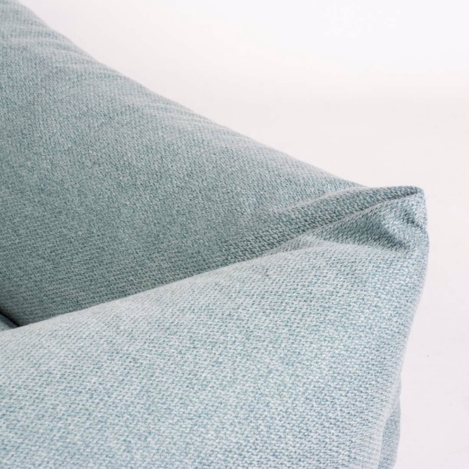 D&D Hundebett Eden - ocean - L - 110x95x25cm