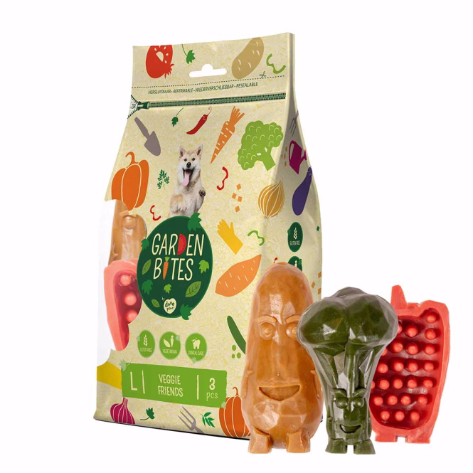 Garden Bites Veggie Friends