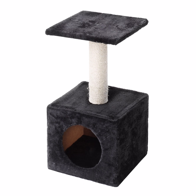 EBI Kratzbaum Classic Abey - Schwarz