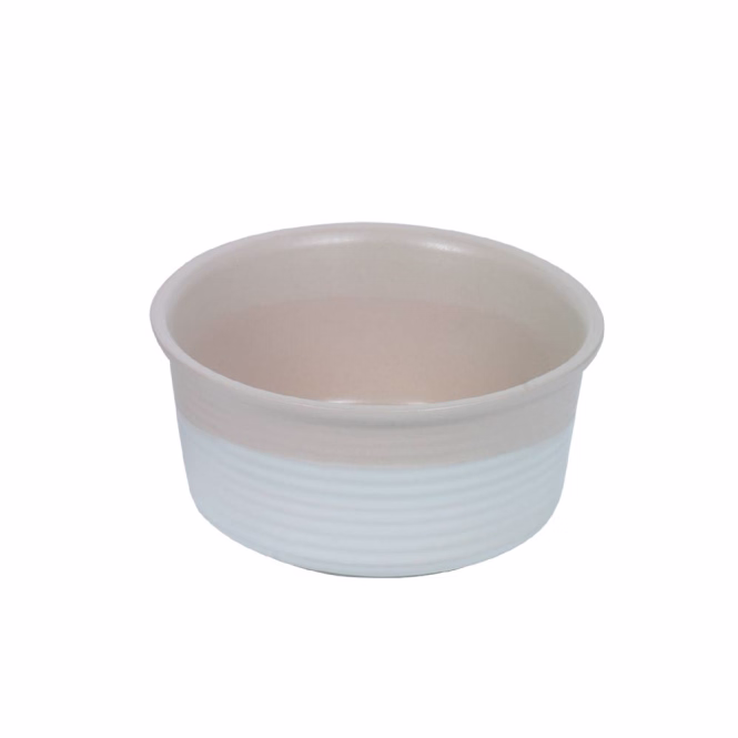 Nobby Keramiknapf Neta - 850 ml / Ø 17,0 x 7,5 cm