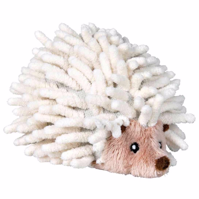Igel aus Plüsch