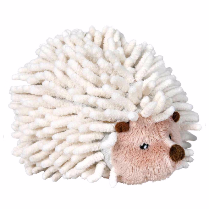 Igel aus Plüsch
