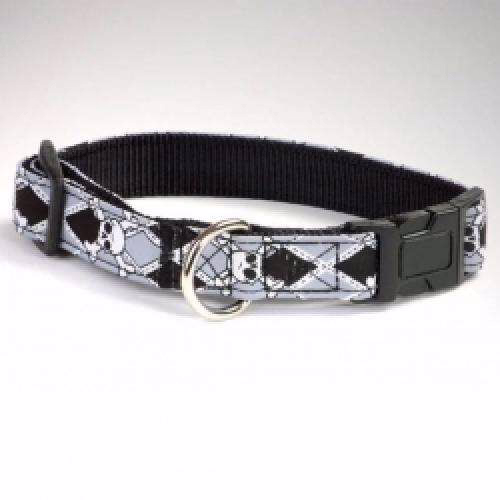 Hunter Halsung Krazy Scull - XS: 22 - 35 cm Breite: 1 cm