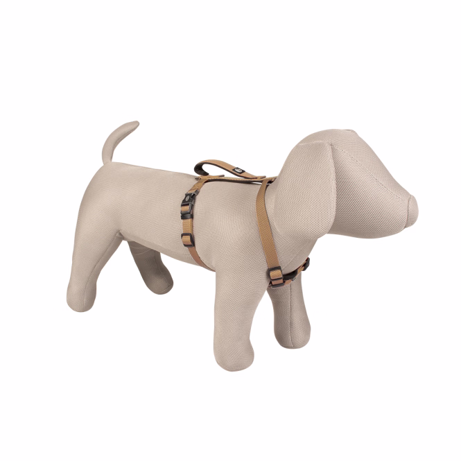 Duvoplus EXPLOR North Geschirr - Taupe - 30-40cm/15mm