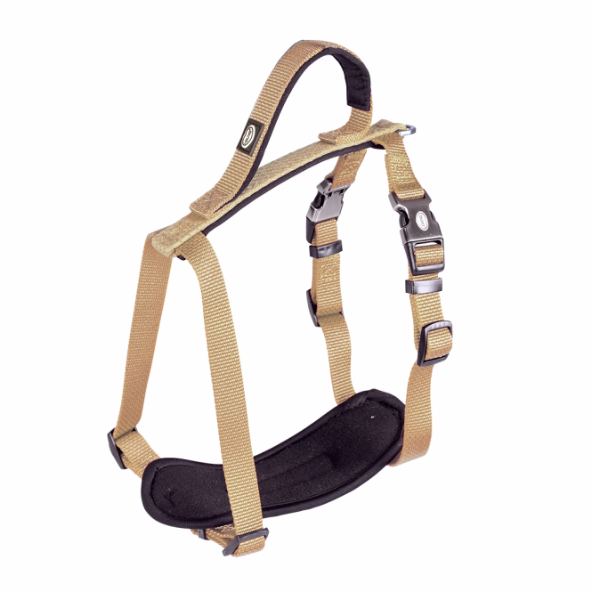 Duvoplus EXPLOR North Geschirr - Taupe - 50-65cm/20mm