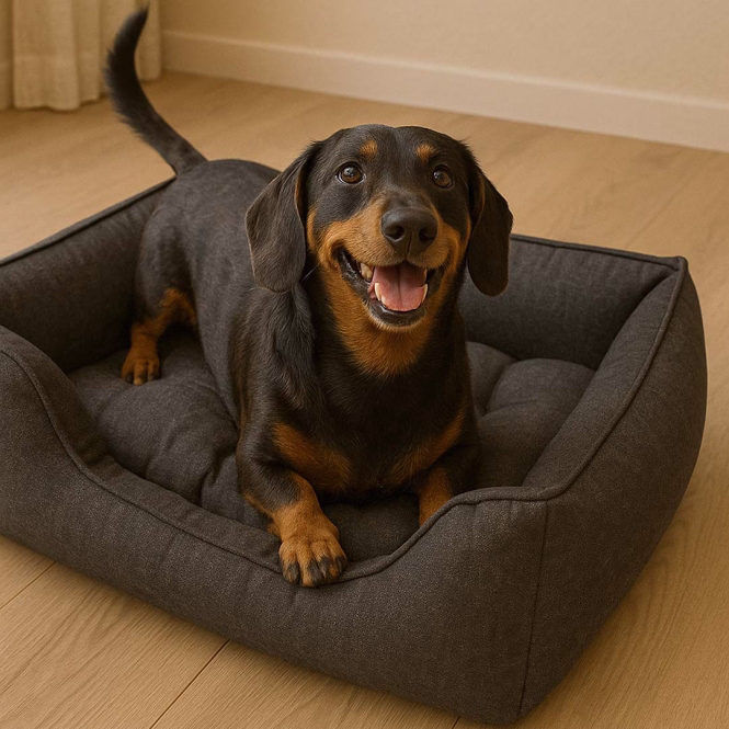 Hundebett Duratex 60 × 45 cm