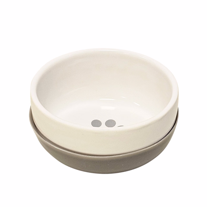 Nobby Keramiknapf Sabit - 550 ml / Ø 13,5 x 6 cm