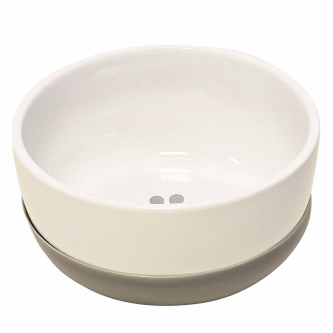 Nobby Keramiknapf Sabit - 2000 ml / Ø 19,5 x 9 cm