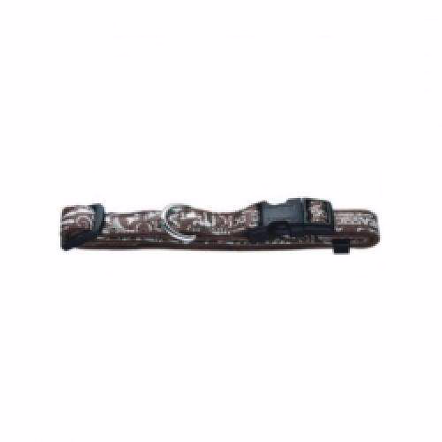 Hunter Halsung Fancy Jurassic Vario Basic - XS: 22 - 35 cm Breite: 1 cm
