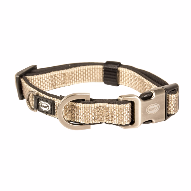 Duvoplus EXPLOR North Halsband - Taupe - 20-35cm/15mm