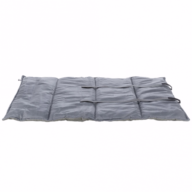 Trixie Reisedecke Leni - grau - 80 × 60 cm