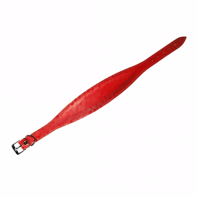 Karlie Rondo Windhund-Halsband - Rot - 55cm/60mm