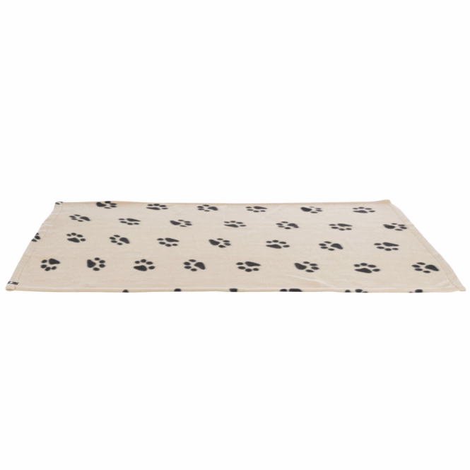 Trixie Fleecedecke Beany - 100 × 70 cm - beige
