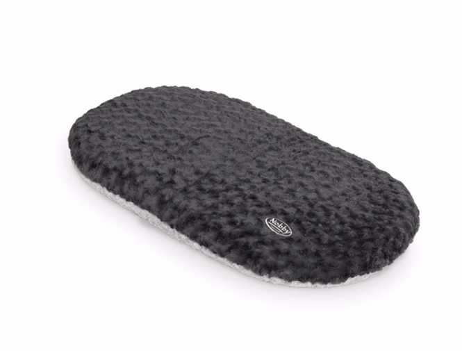 Nobby Kissen SEOLI - oval - 47 x 31 cm
