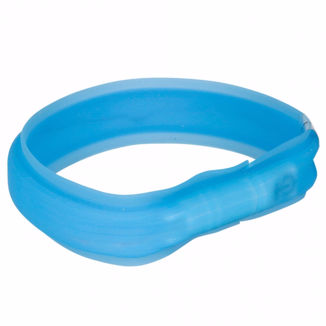 USB-Leuchtband für Hunde