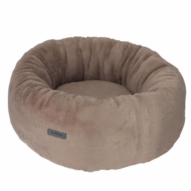 Nobby Donutbett Zarif - Ø 70 x 25 cm