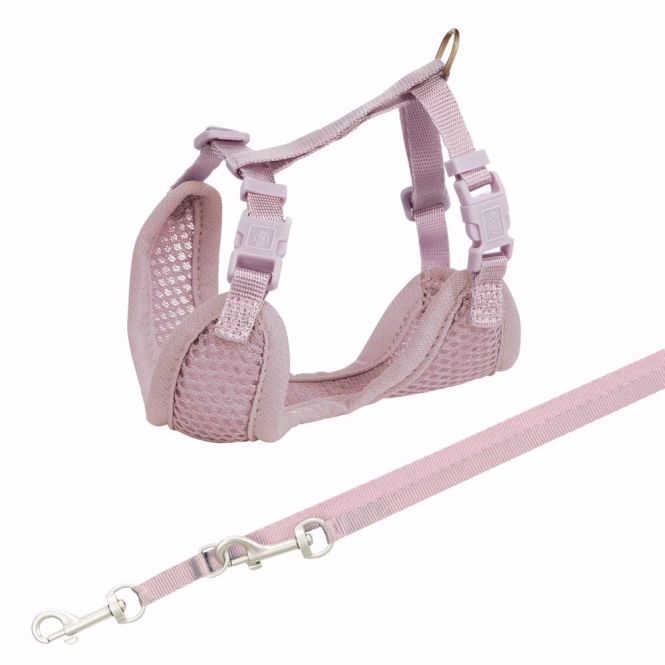 Welpen-Softgeschirr mit Leine