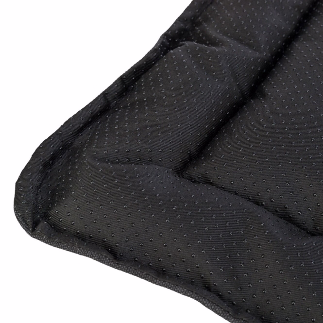 Trixie BE NORDIC Liegematte Föhr - schwarz/sand - 100 × 70 cm