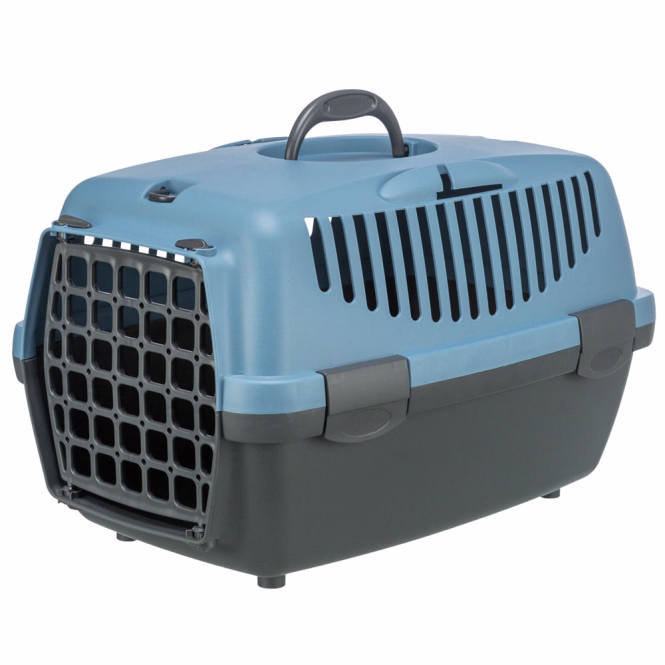 Trixie Transportbox Capri I - blau