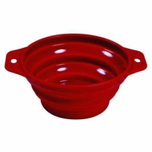 Faltbarer Reisenapf
