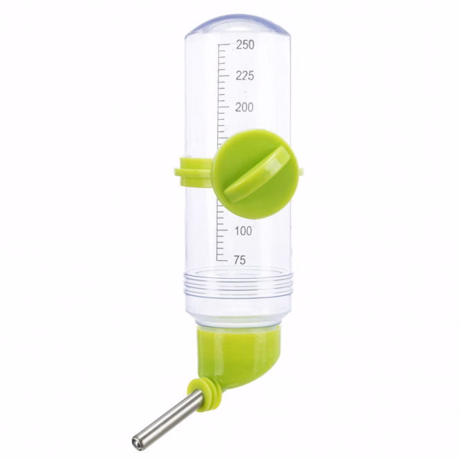 Trixie Tränke mit Schraubbefestigung - 250 ml