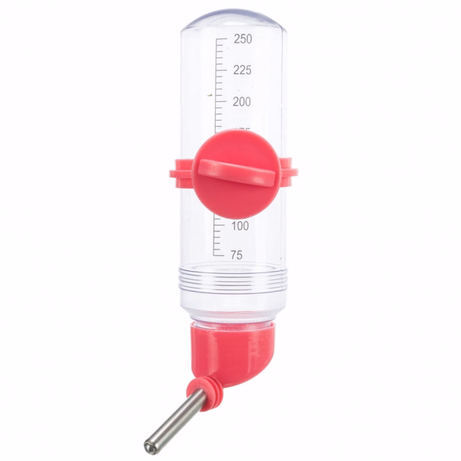 Trixie Tränke mit Schraubbefestigung - 250 ml