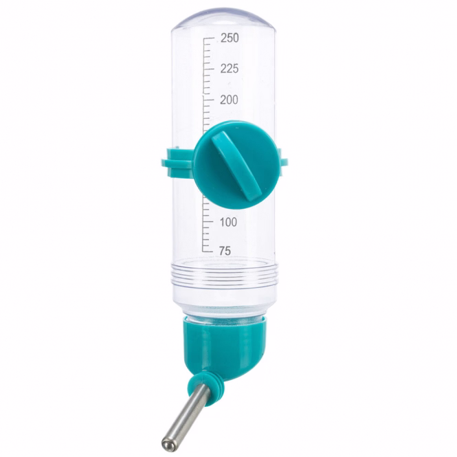 Trixie Tränke mit Schraubbefestigung - 250 ml