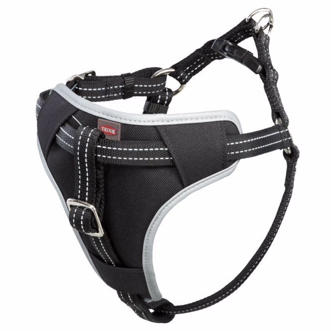 Trixie Auto-Sicherheitsgeschirr Dog Protect - S-M: 40-55 cm