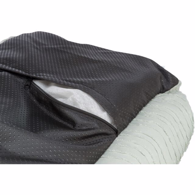 Trixie Hundebett Marley Wave - salbei - 80 × 60 cm