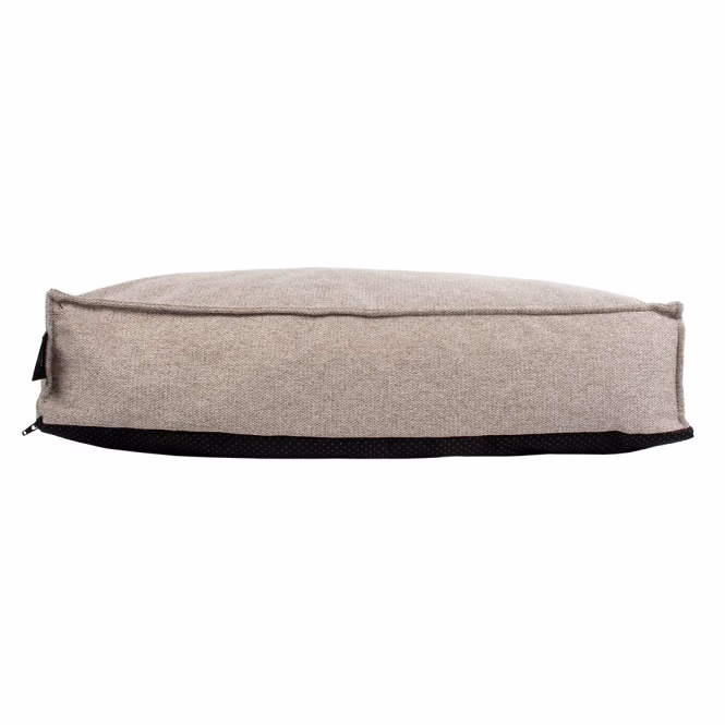D&D Matratze Eden - taupe - 110x73x15cm